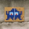 Invader PAU_07