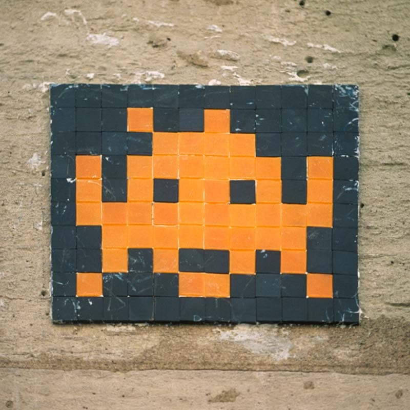 Invader PA_360