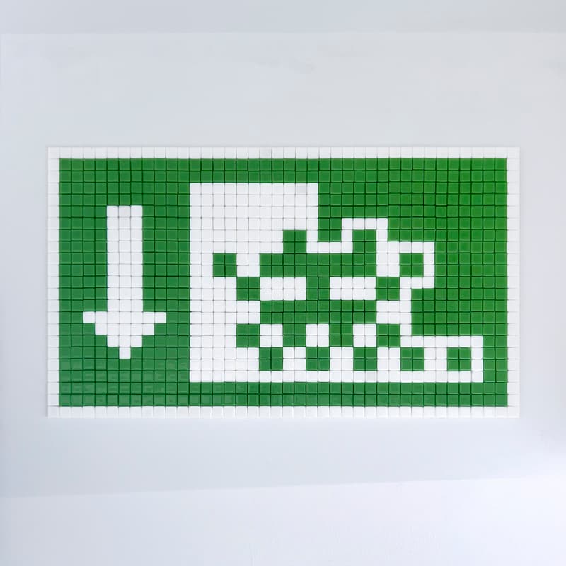 Invader LDN_164