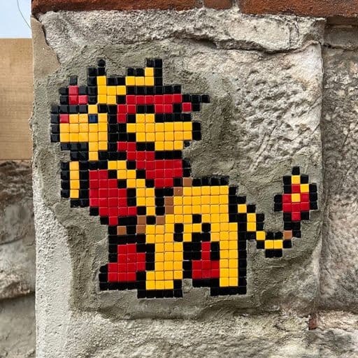 Invader FTBL_45