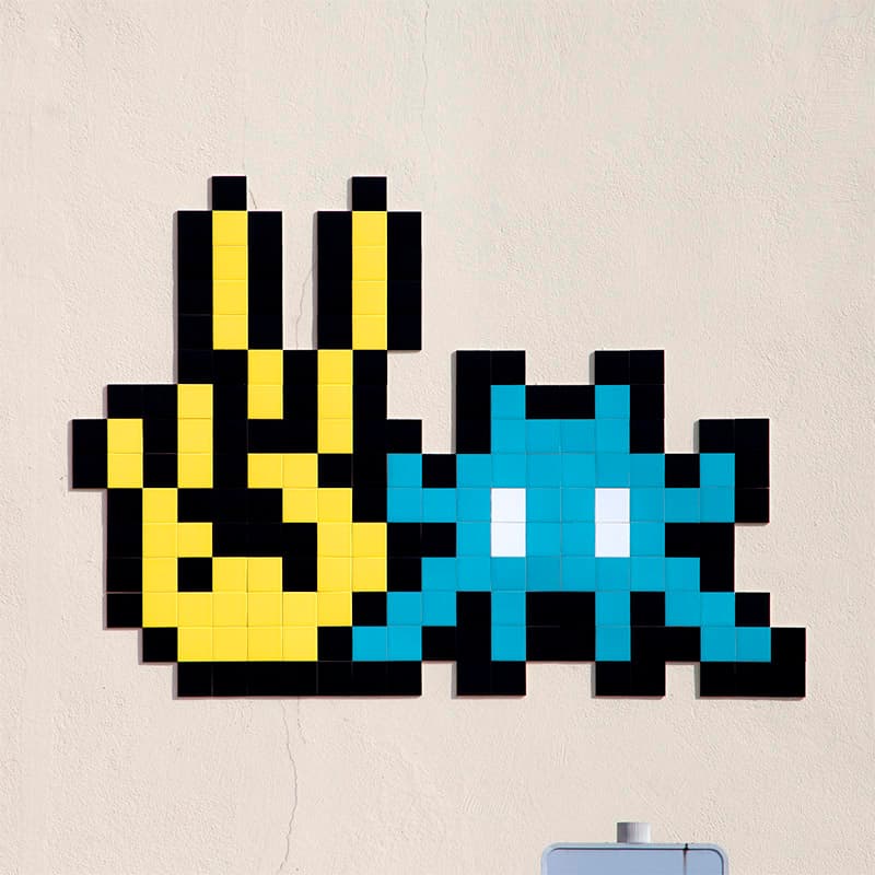 Invader PA_1341