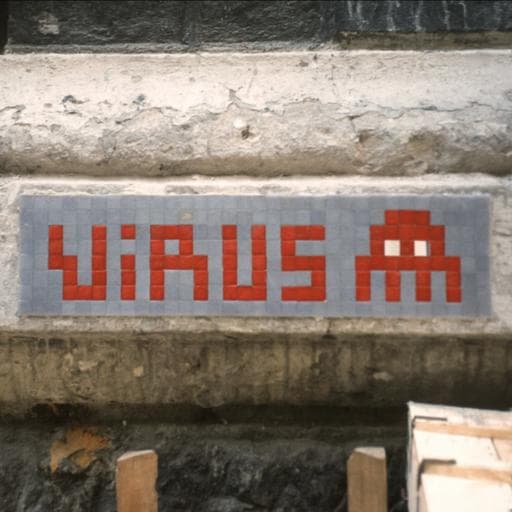 Invader IST_18