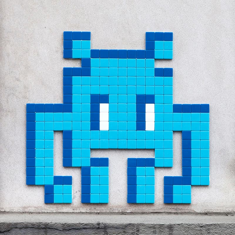 Invader PA_1197