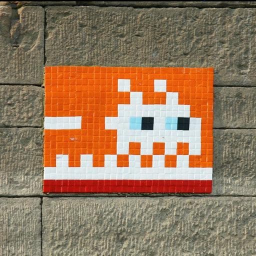 Invader VRN_13