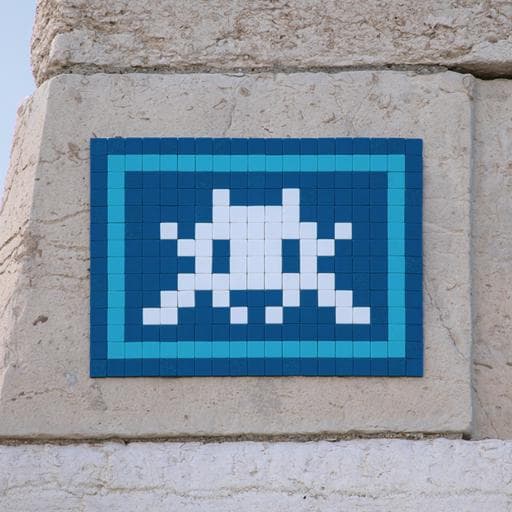 Invader MARS_31