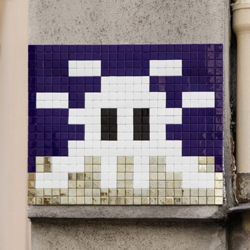 Invader PA_1006