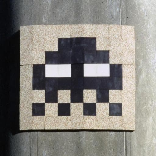 Invader PRT_16