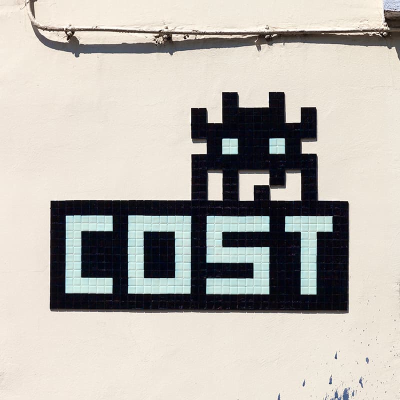 Invader PA_1105