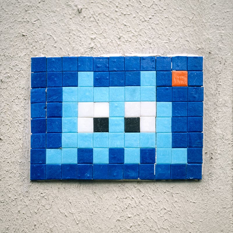 Invader PA_233