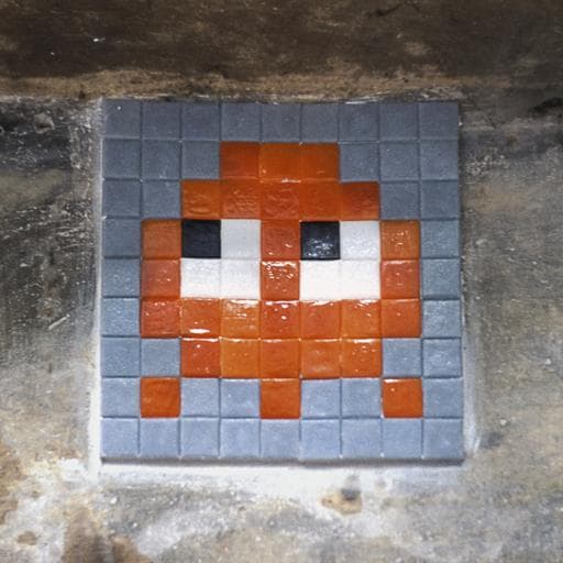 Invader LIL_01