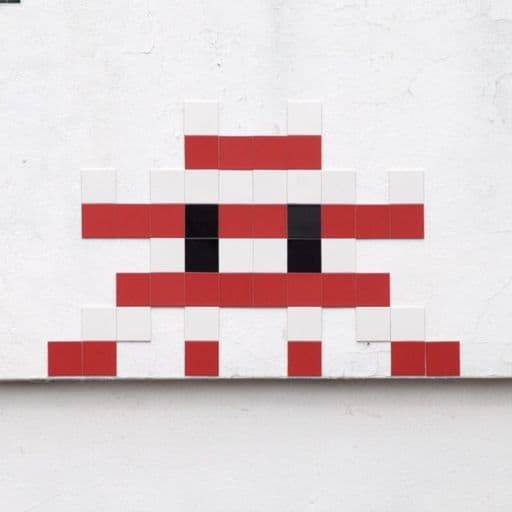 Invader LA_200