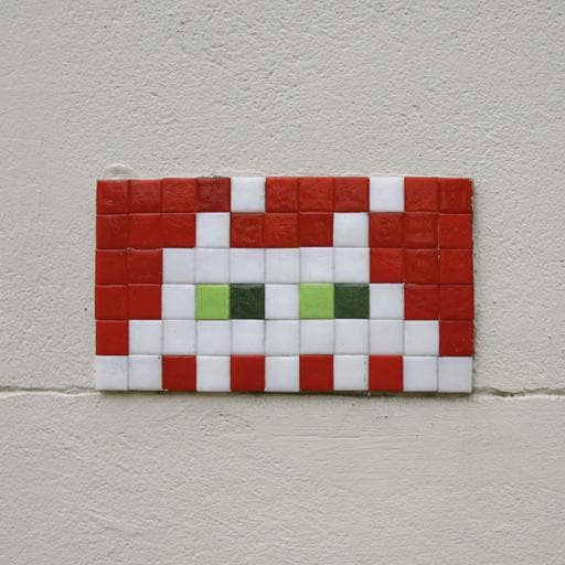 Invader LDN_20