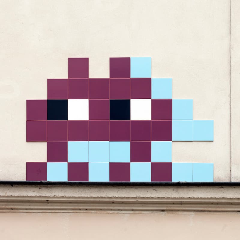 Invader PA_1228