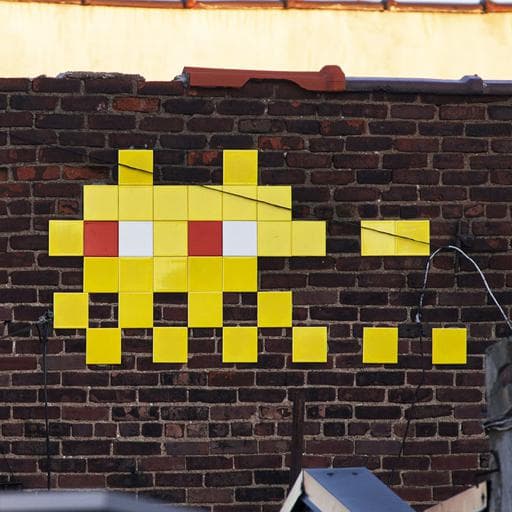 Invader NY_160