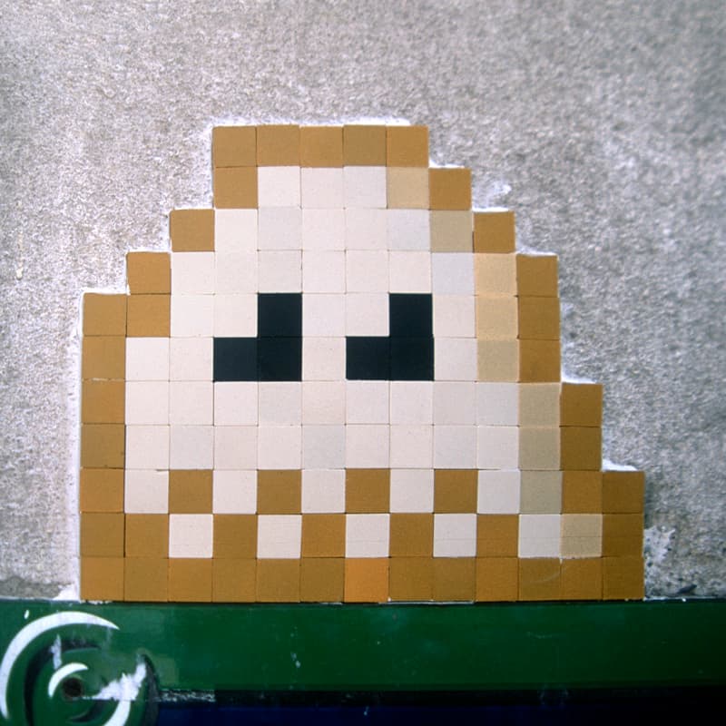 Invader PA_303