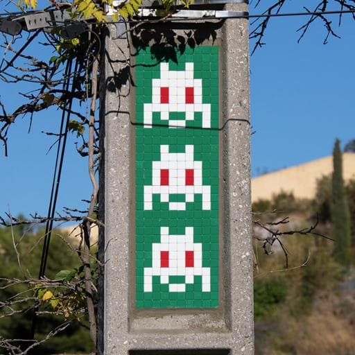 Invader MARS_72