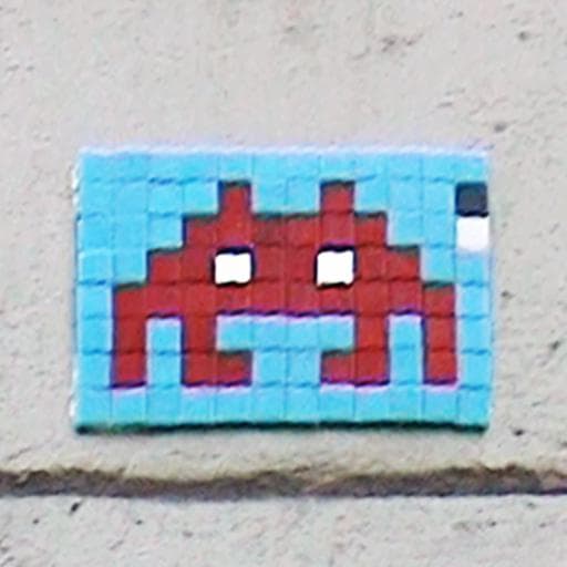 Invader MPL_29