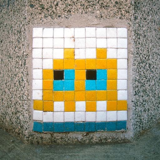 Invader LA_32