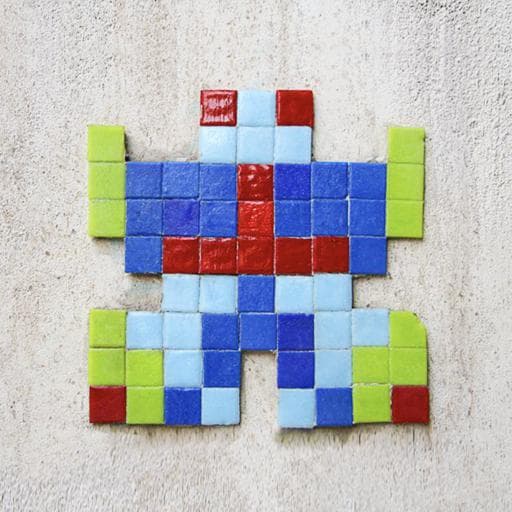 Invader GRN_44