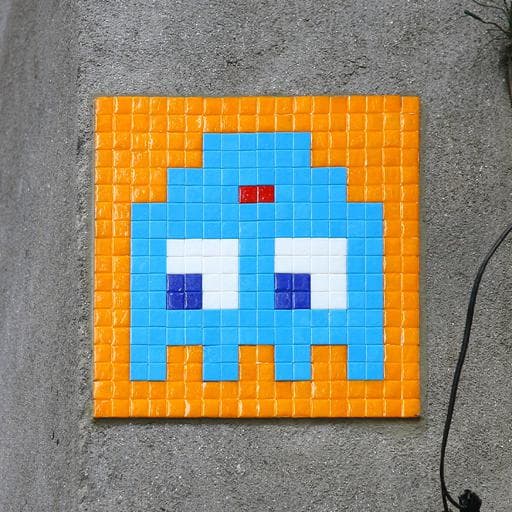 Invader KAT_15