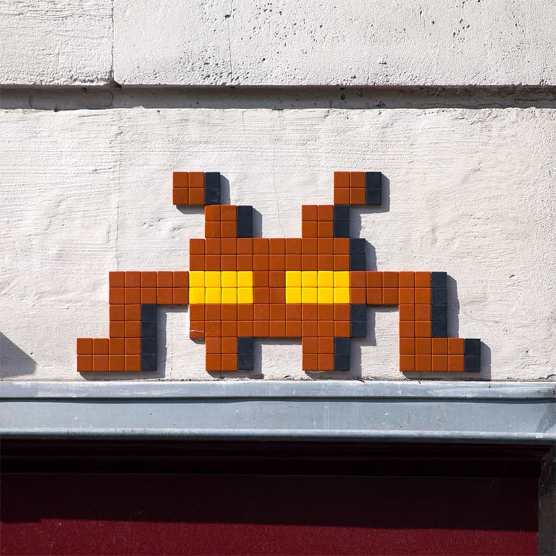 Invader PA_1419