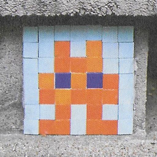 Invader LY_09