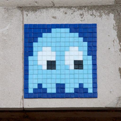 Invader LDN_80