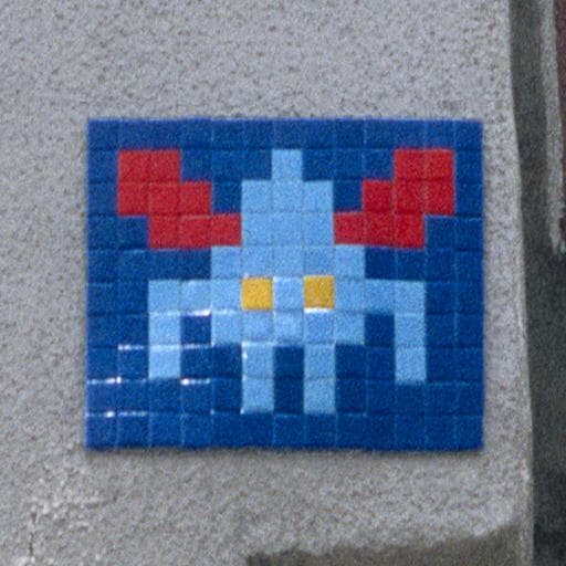Invader LA_110