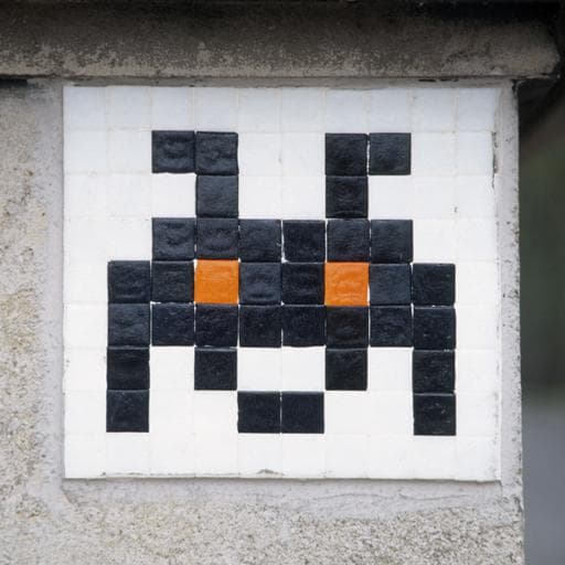 Invader PA_256