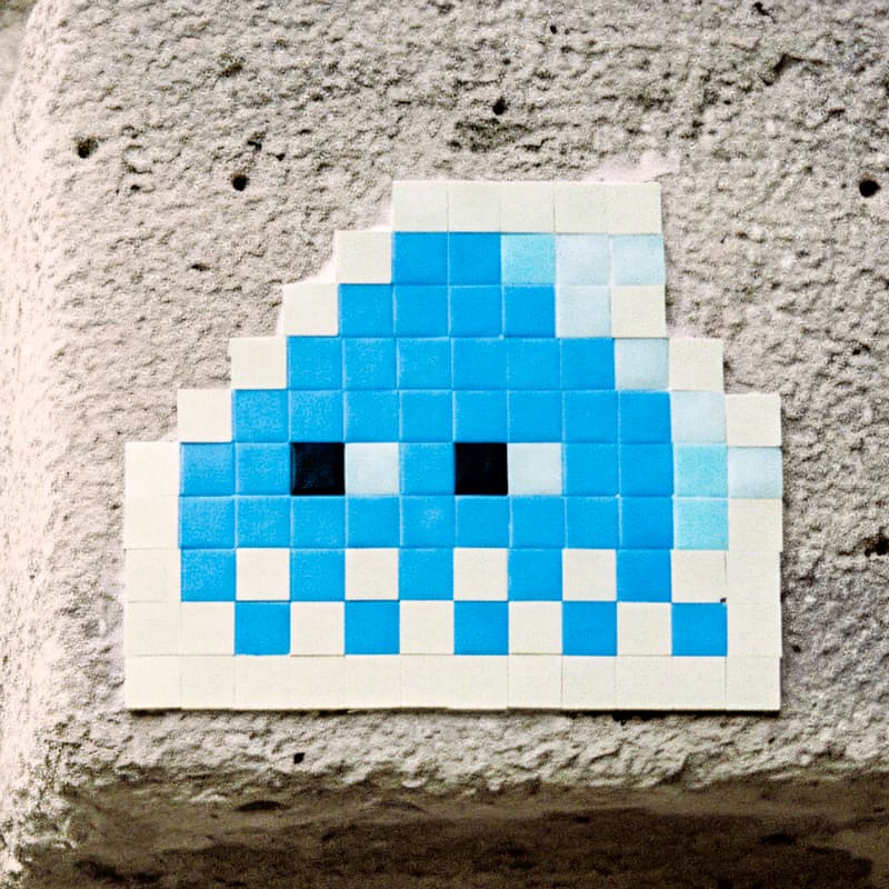 Invader PA_97