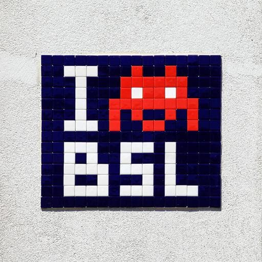 Invader BSL_14