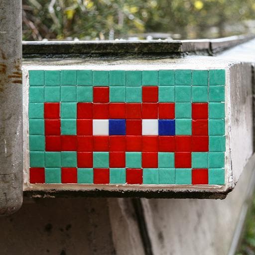 Invader KLN_20