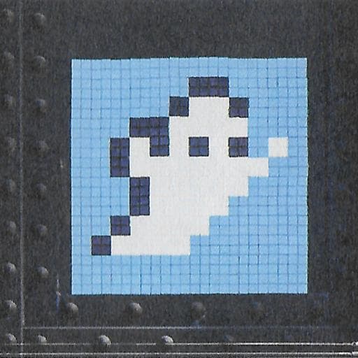 Invader NY_134