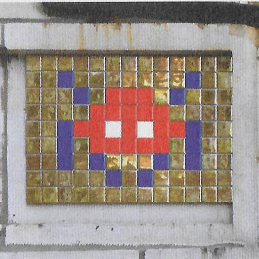Invader NY_139
