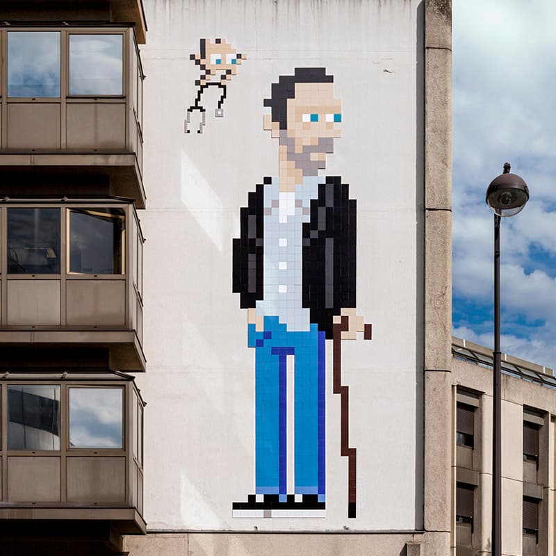 Invader PA_1205