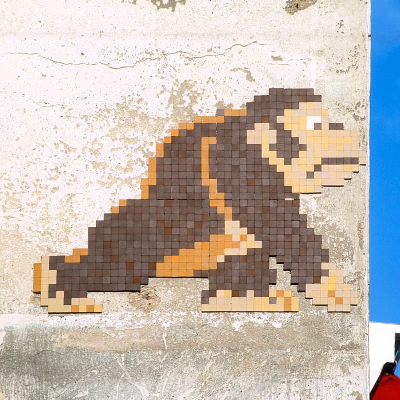 Invader PA_326