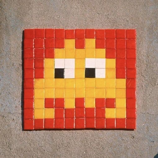 Invader LA_42