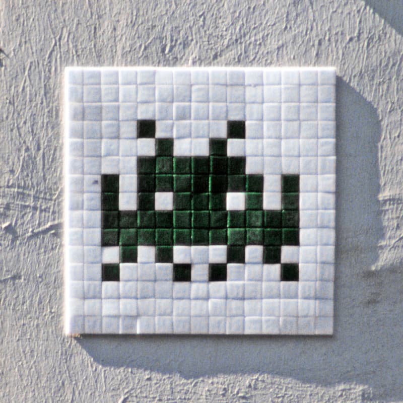Invader PA_591