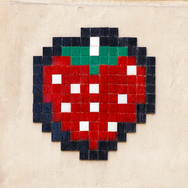 Invader PA_359