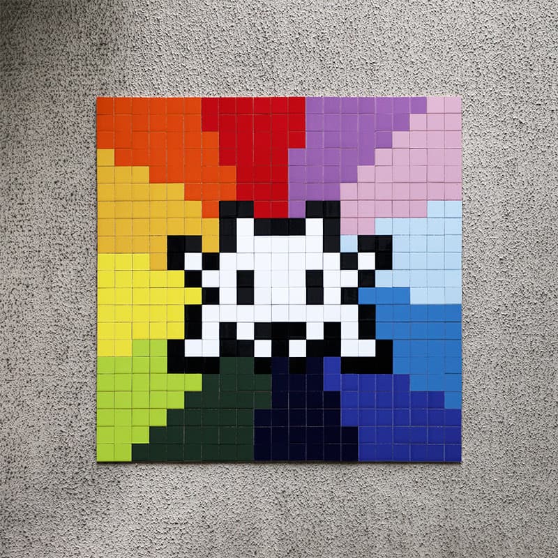 Invader PA_1352