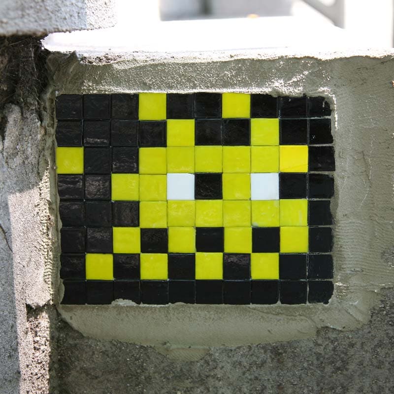 Invader PA_771