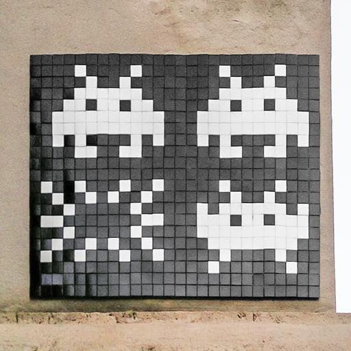 Invader PA_154