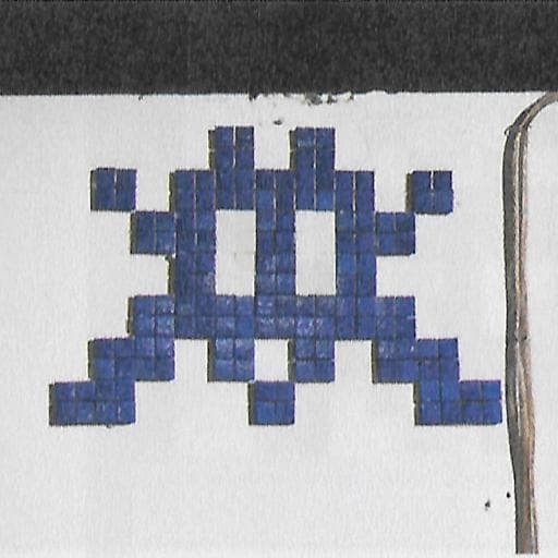 Invader LA_151