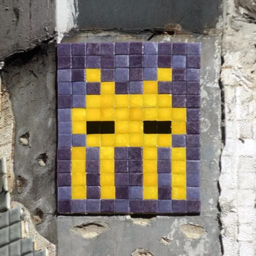 Invader MAN_32