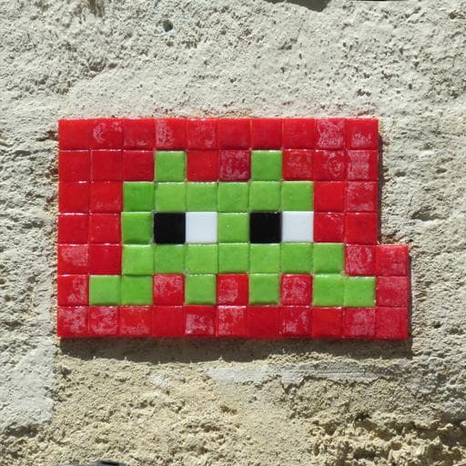 Invader MPL_27