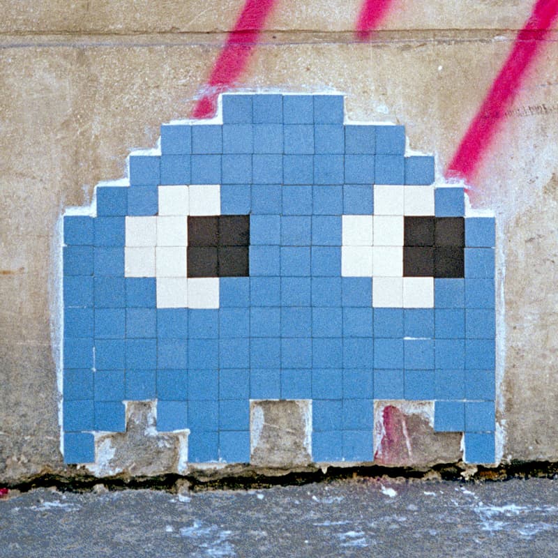 Invader PA_29