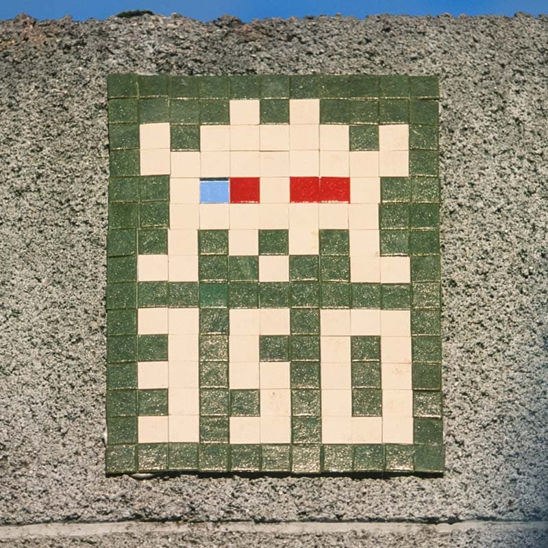 Invader PA_350