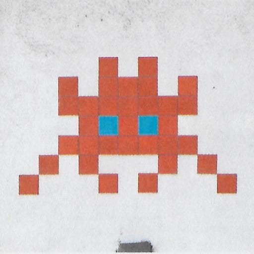 Invader LA_159