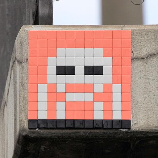Invader BSL_07