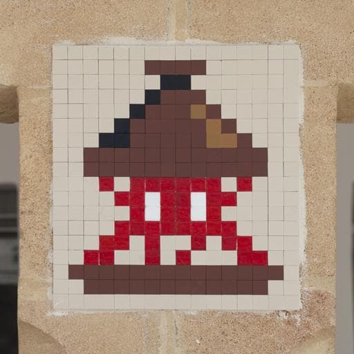 Invader RBA_14